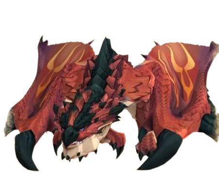 Dreadking Rathalos